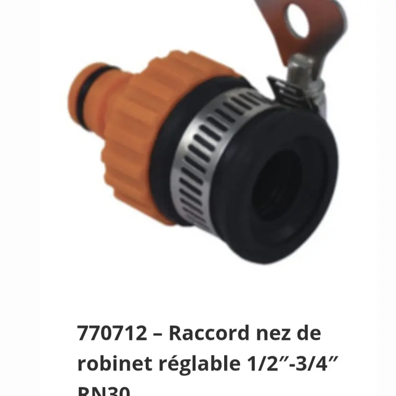 Pack d'arrosage 6pcs – Image 5