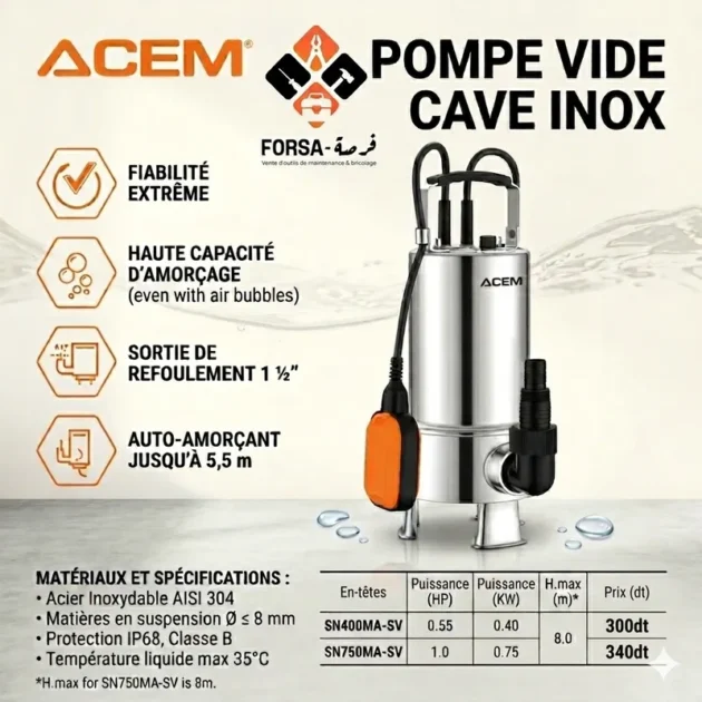 Pompe à Eau