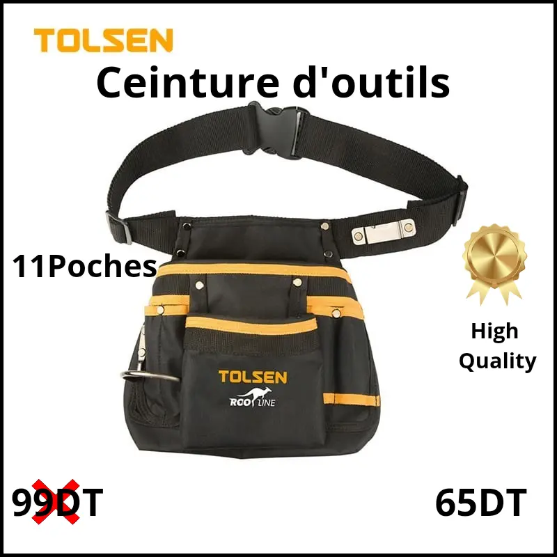 Ceinture d'outils – Image 2