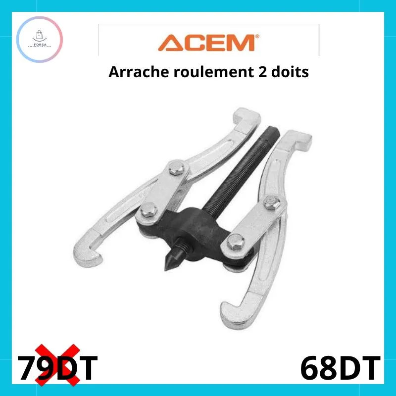 Arrache roulement