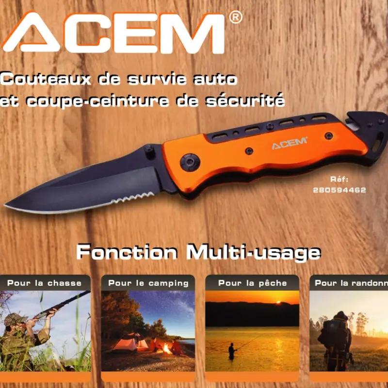 ACEM PLIABLE – Image 2